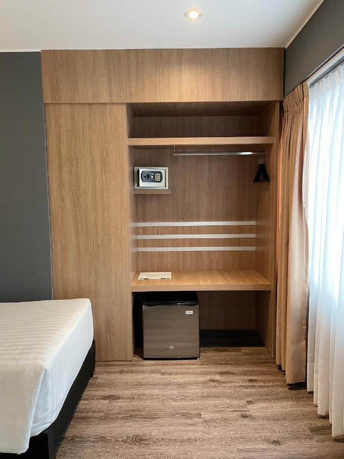 Habitat Hotel Lima Exterior photo