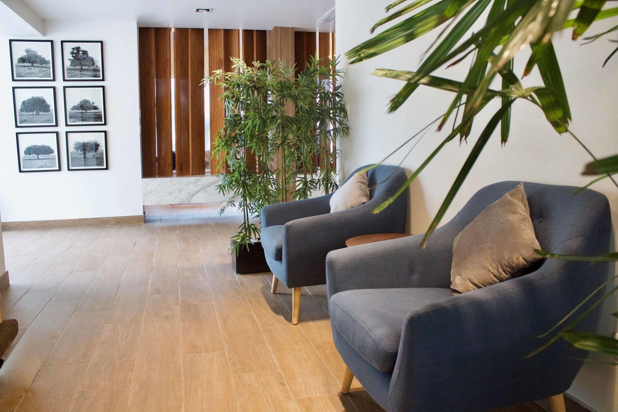 Habitat Hotel Lima Exterior photo