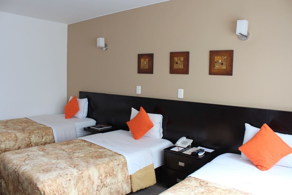 Habitat Hotel Lima Exterior photo